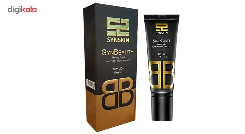 کرم پودر BB ساین اسکین مدل SynBeauty  شماره حجم  میلی لیتر - تصویر 6
