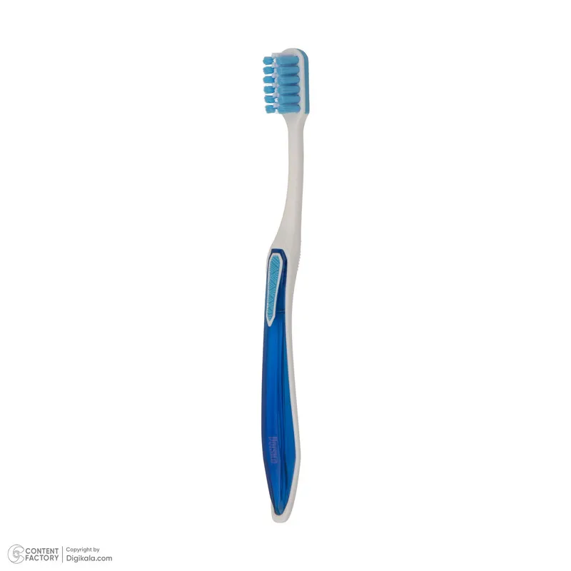 مسواک پرسیکا مدل Orthodonic با برس متوسط - تصویر 4