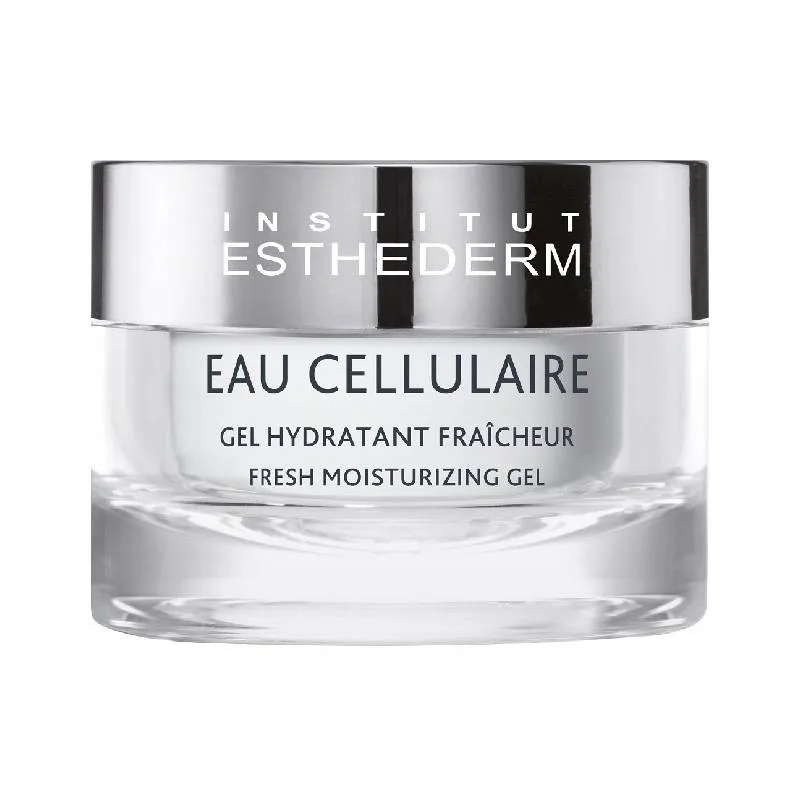 ژل کرم آبرسان استادرم مدل Eau Cellulaire حجم 50 میلی لیتر