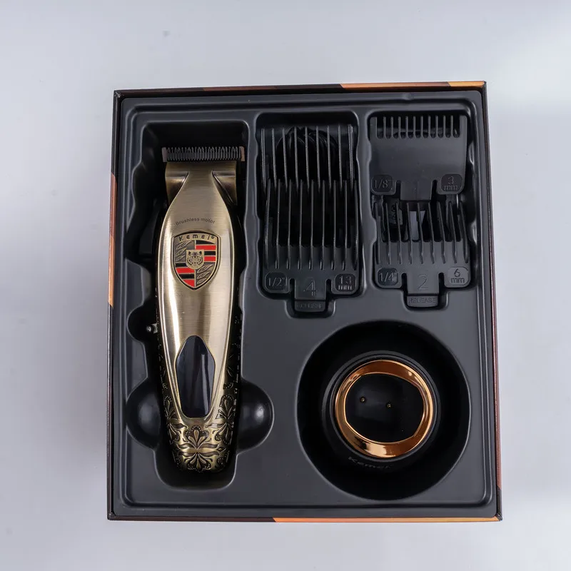 ماشین اصلاح موی سر و صورت کیمی مدل KM-2230 - تصویر 3