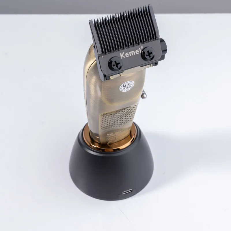 ماشین اصلاح موی سر و صورت کیمی مدل KM-2230 - تصویر 4