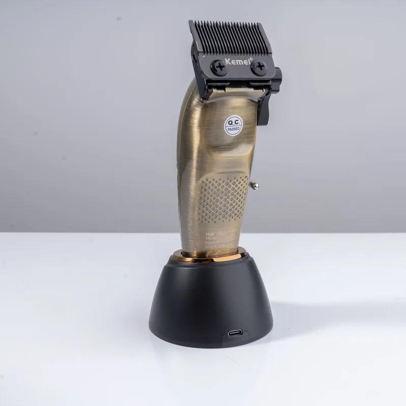 ماشین اصلاح موی سر و صورت کیمی مدل KM-2230 - تصویر 5