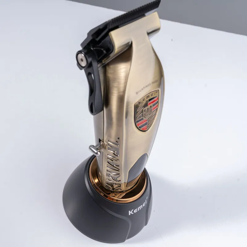 ماشین اصلاح موی سر و صورت کیمی مدل KM-2230 - تصویر 6