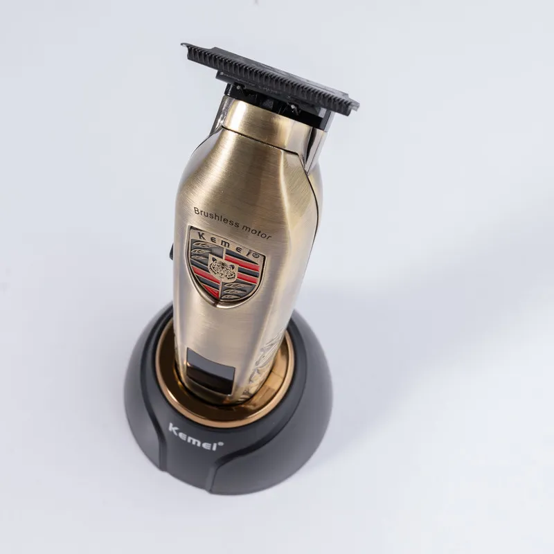 ماشین اصلاح موی سر و صورت کیمی مدل KM-2236 - تصویر 3