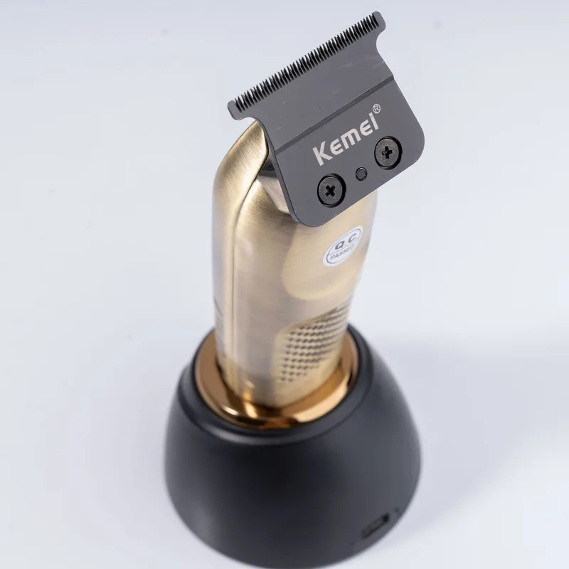 ماشین اصلاح موی سر و صورت کیمی مدل KM-2236 - تصویر 5