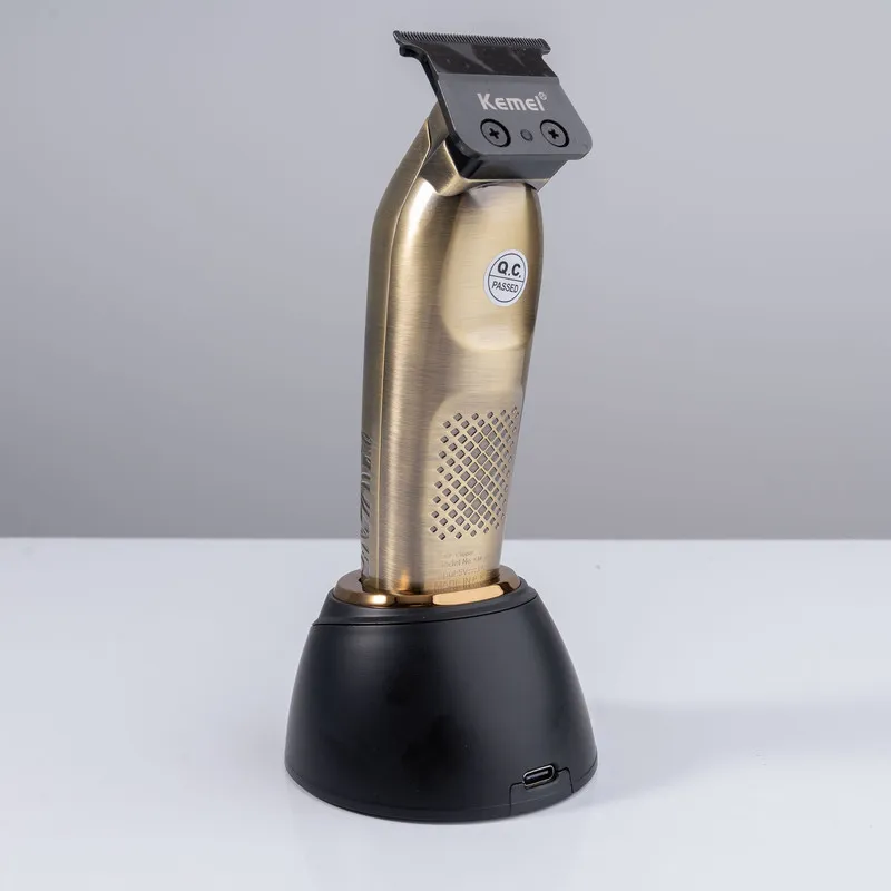 ماشین اصلاح موی سر و صورت کیمی مدل KM-2236 - تصویر 6