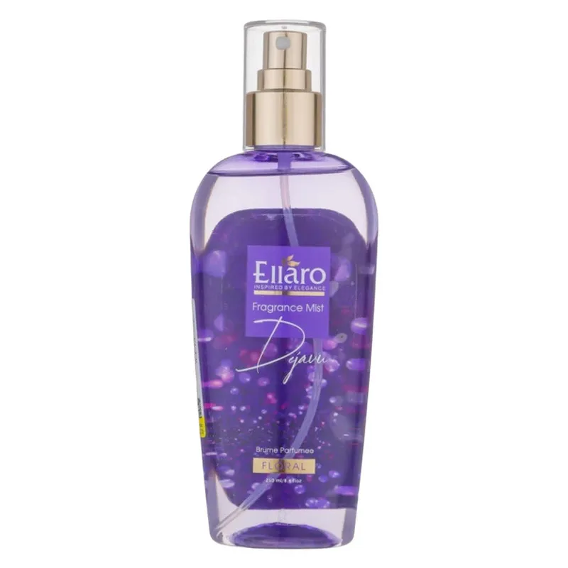 بادی اسپلش زنانه الارو مدل floral تحت لیسانس حجم 250 میلی لیتر