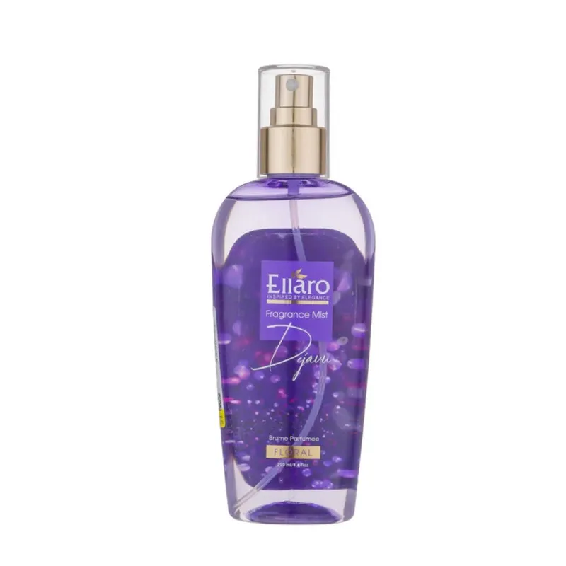 بادی اسپلش زنانه الارو مدل floral تحت لیسانس حجم 250 میلی لیتر - تصویر 2