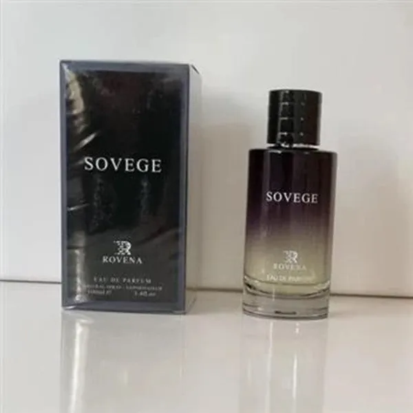 ادو پرفیوم مردانه روونا مدل Sauvage حجم 100 میلی لیتر - تصویر 2