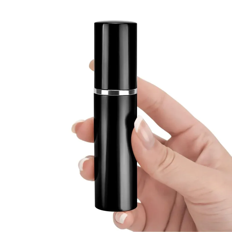 محفظه نگهدارنده عطر مدل 5ML-Refillable-BL - تصویر 4