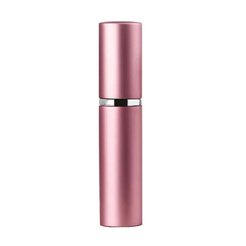 محفظه نگهدارنده عطر مدل 5ML-Refillable-PI