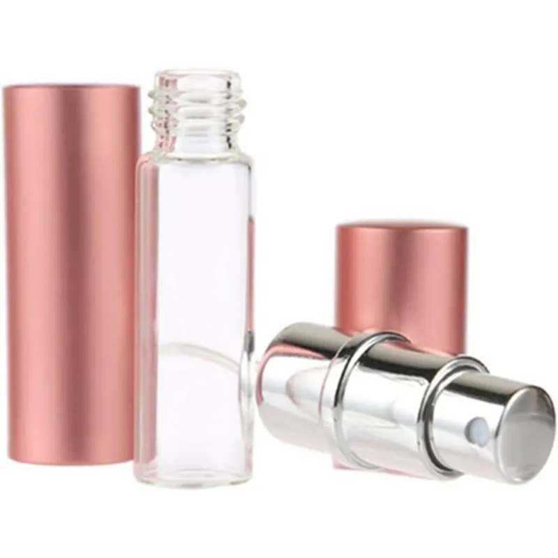 محفظه نگهدارنده عطر مدل 5ML-Refillable-PI - تصویر 2