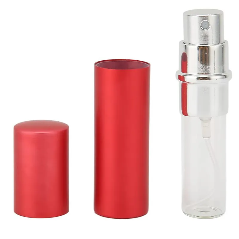 محفظه نگهدارنده عطر مدل 5ML-Refillable-RE - تصویر 4