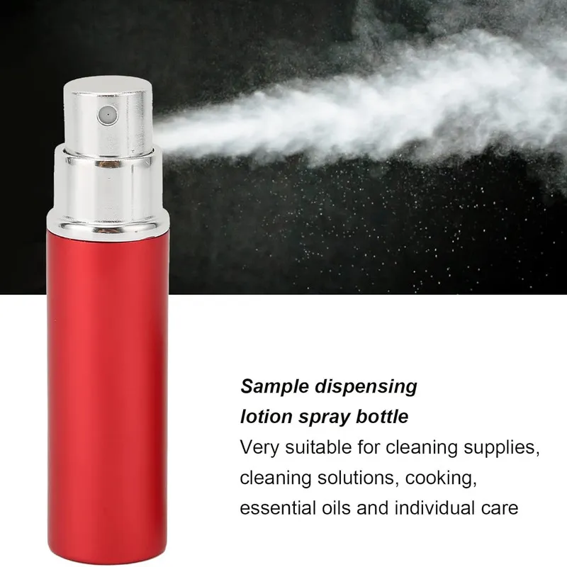 محفظه نگهدارنده عطر مدل 5ML-Refillable-RE - تصویر 5