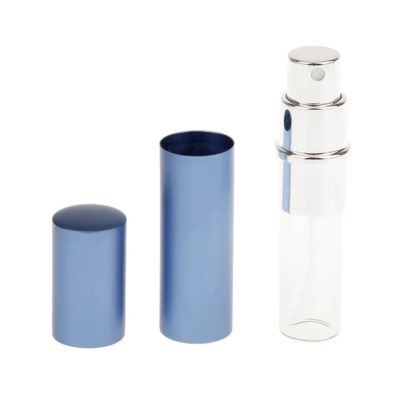 محفظه نگهدارنده عطر مدل Refillable-BLU ظرفیت 5 میلی لیتر - تصویر 2