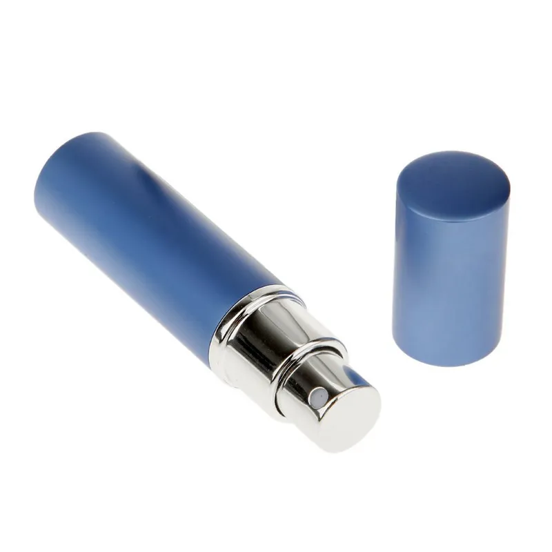 محفظه نگهدارنده عطر مدل Refillable-BLU ظرفیت 5 میلی لیتر - تصویر 3