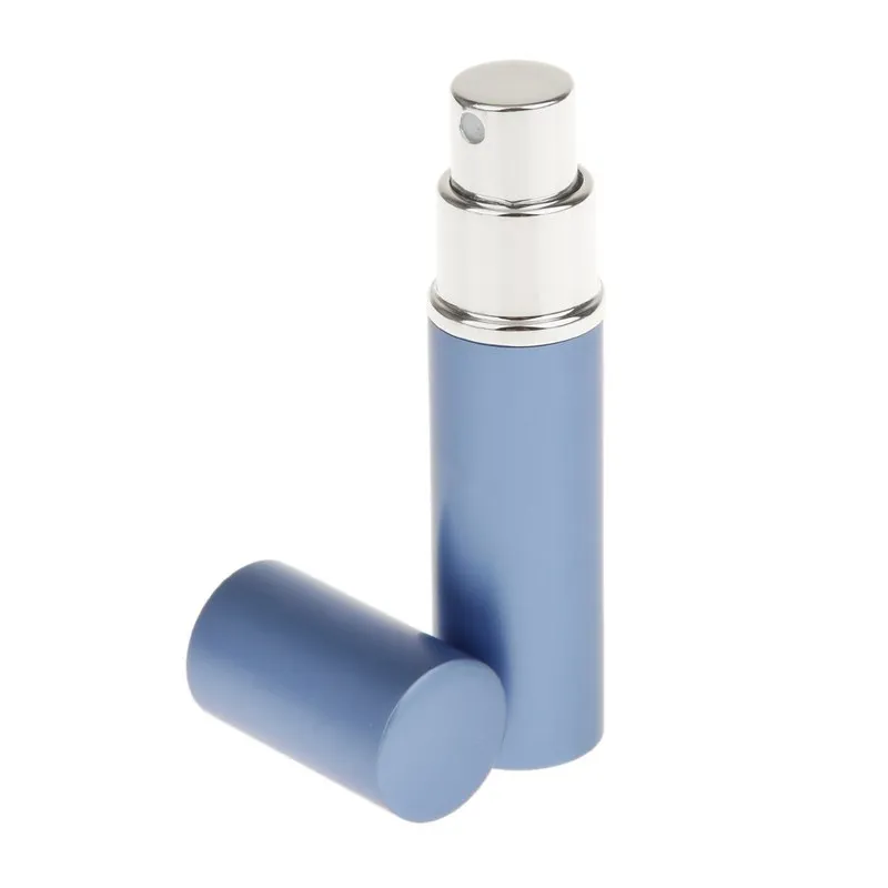 محفظه نگهدارنده عطر مدل Refillable-BLU ظرفیت 5 میلی لیتر - تصویر 5