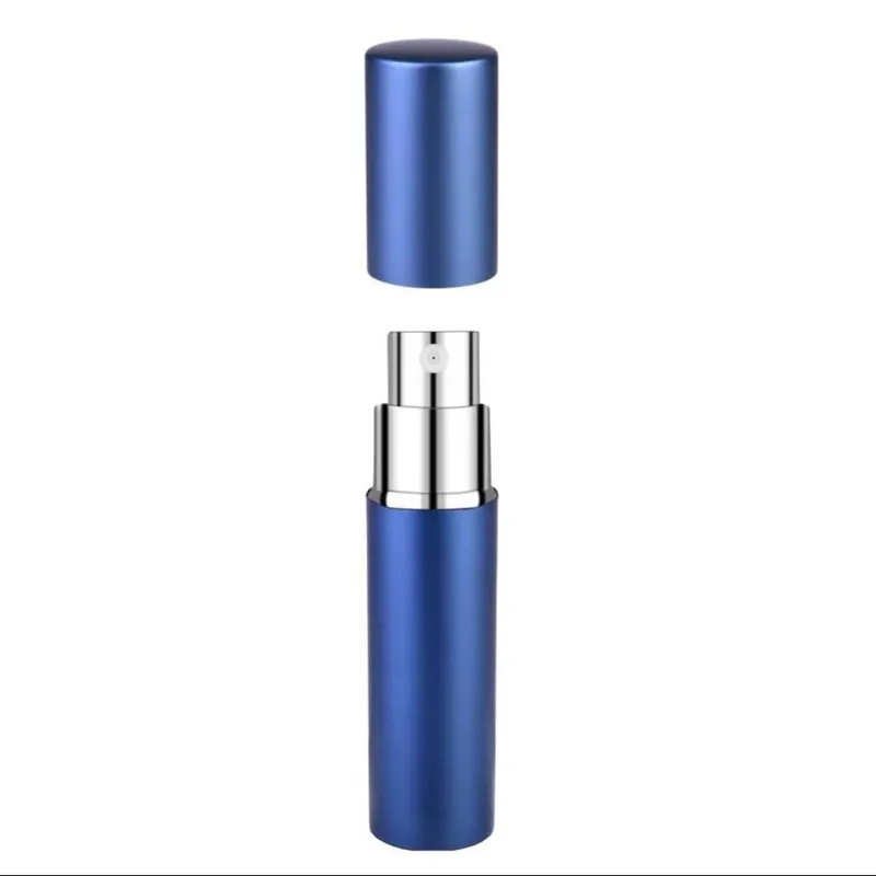 محفظه نگهدارنده عطر مدل Refillable-BLU ظرفیت 5 میلی لیتر - تصویر 6