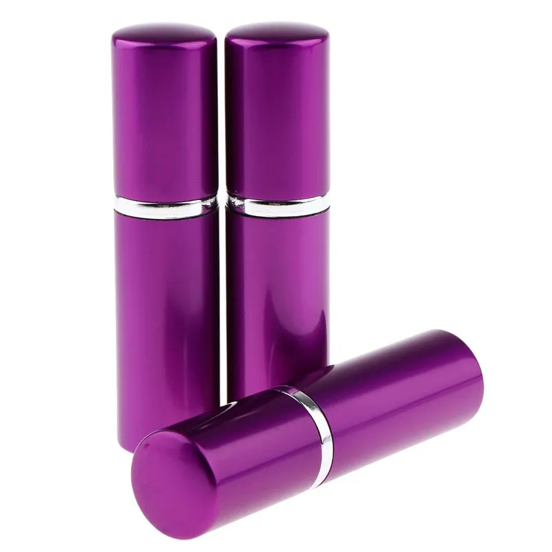 محفظه نگهدارنده عطر مدل 5ML-Refillable-PUR - تصویر 4