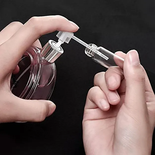 محفظه نگهدارنده عطر مدل 5ML-Refillable-PUR - تصویر 5