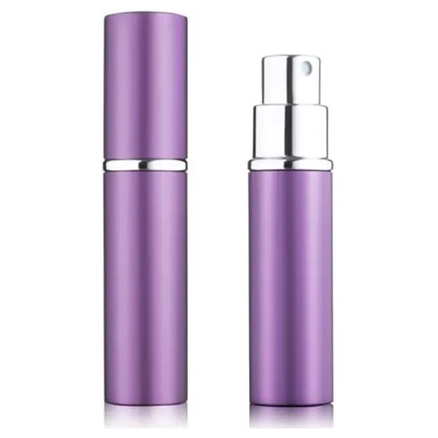 محفظه نگهدارنده عطر مدل 5ML-Refillable-PUR - تصویر 6