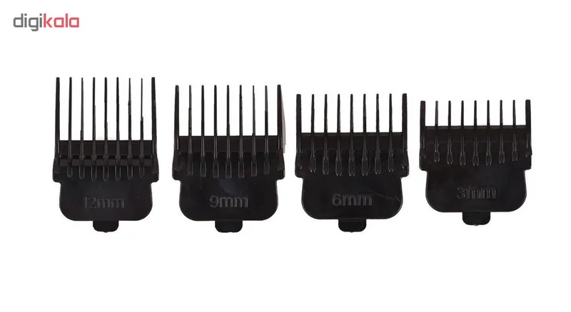 ماشین اصلاح موی سر آی جیمی کد 822 - تصویر 2
