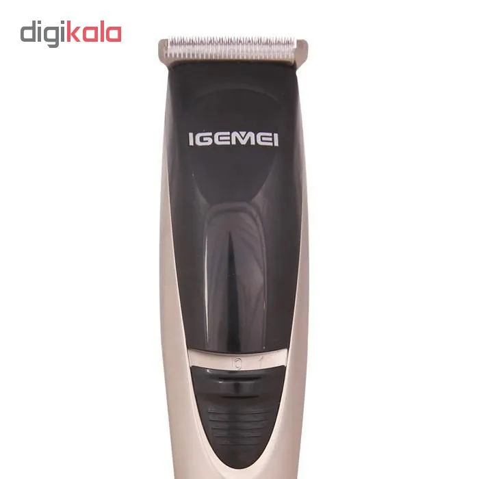 ماشین اصلاح موی سر آی جیمی کد 822 - تصویر 4
