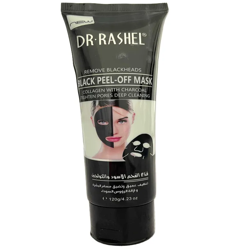 ماسک صورت دکتر راشل مدل Peel-Off وزن 120 گرم - تصویر 2