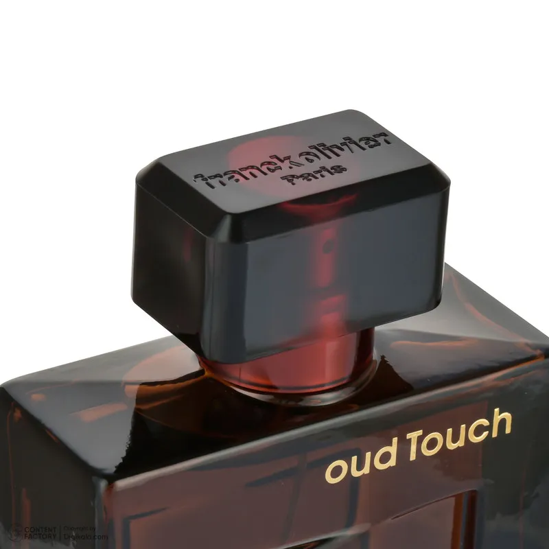 ادو پرفیوم مردانه فرانک اولیویر مدل Oud Touch حجم 100 میلی لیتر - تصویر 3