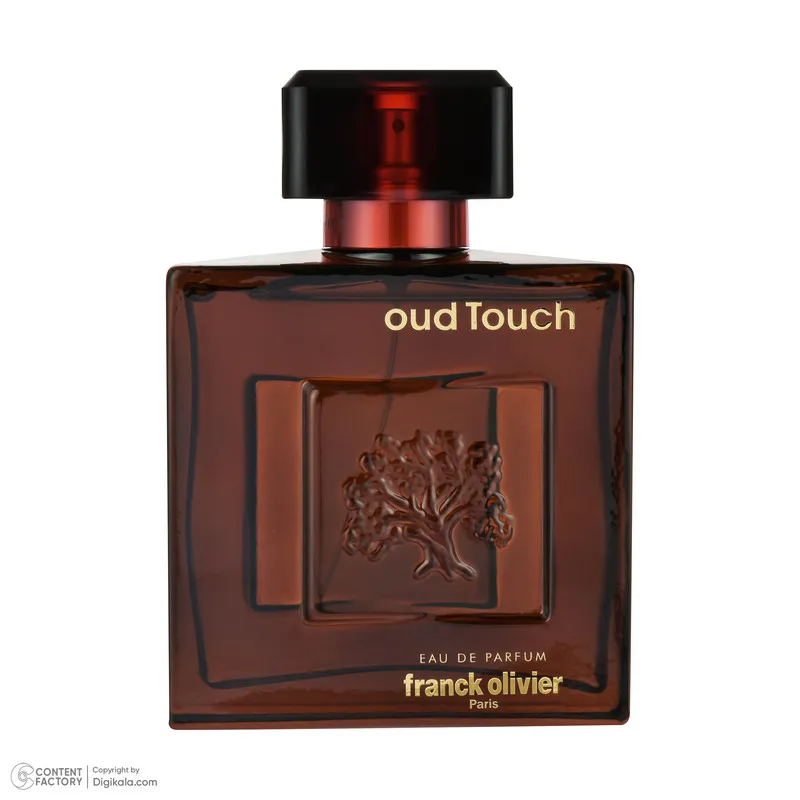 ادو پرفیوم مردانه فرانک اولیویر مدل Oud Touch حجم 100 میلی لیتر - تصویر 4