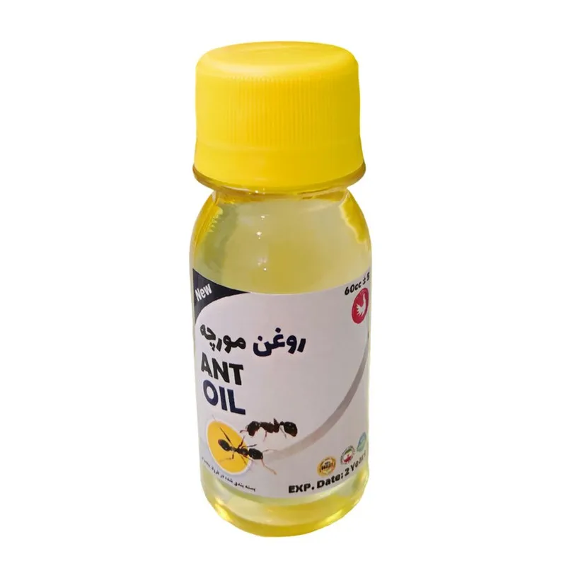 روغن مورچه پامکا مدل پایه حجم 60 میلی لیتر