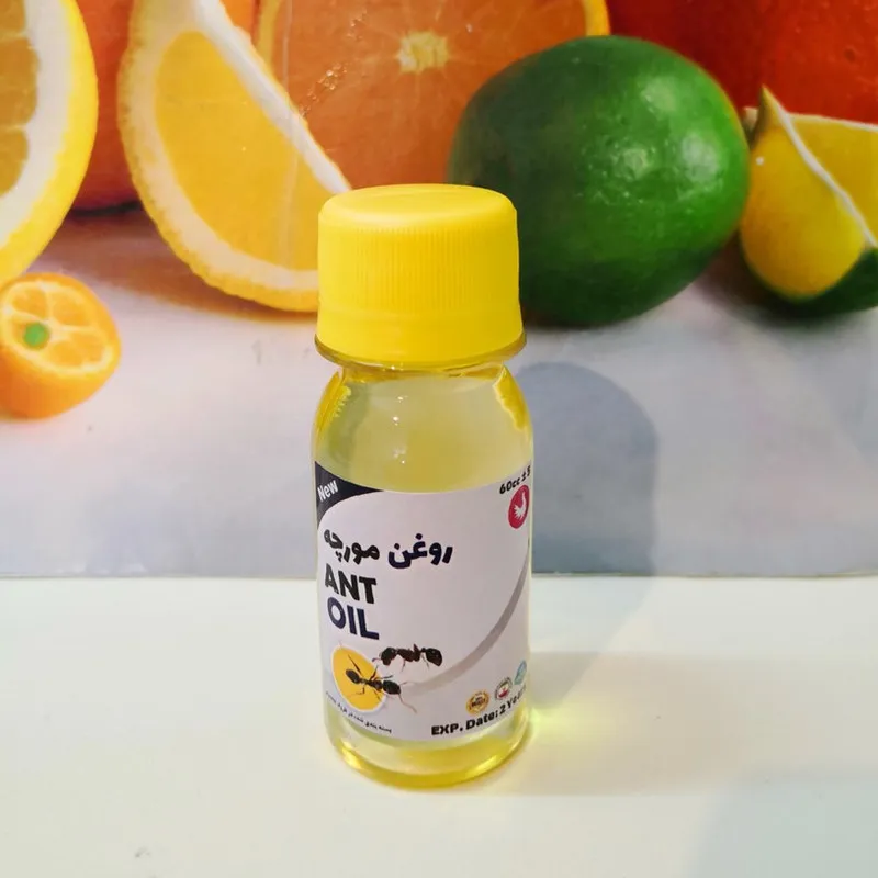 روغن مورچه پامکا مدل پایه حجم 60 میلی لیتر - تصویر 2