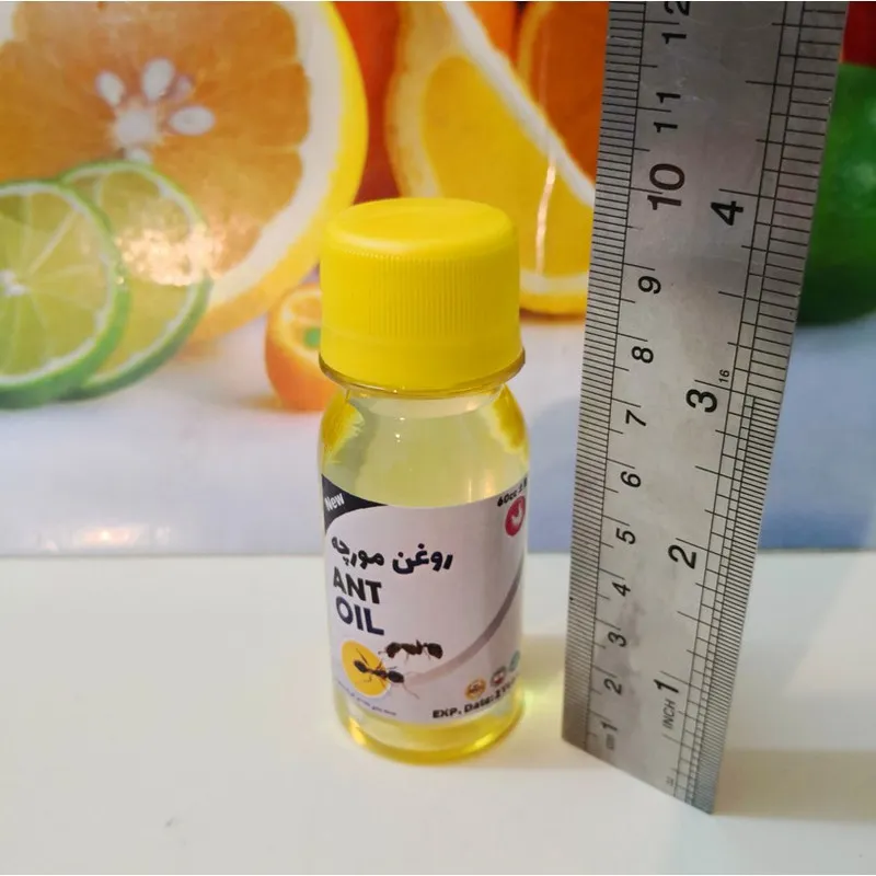 روغن مورچه پامکا مدل پایه حجم 60 میلی لیتر - تصویر 3