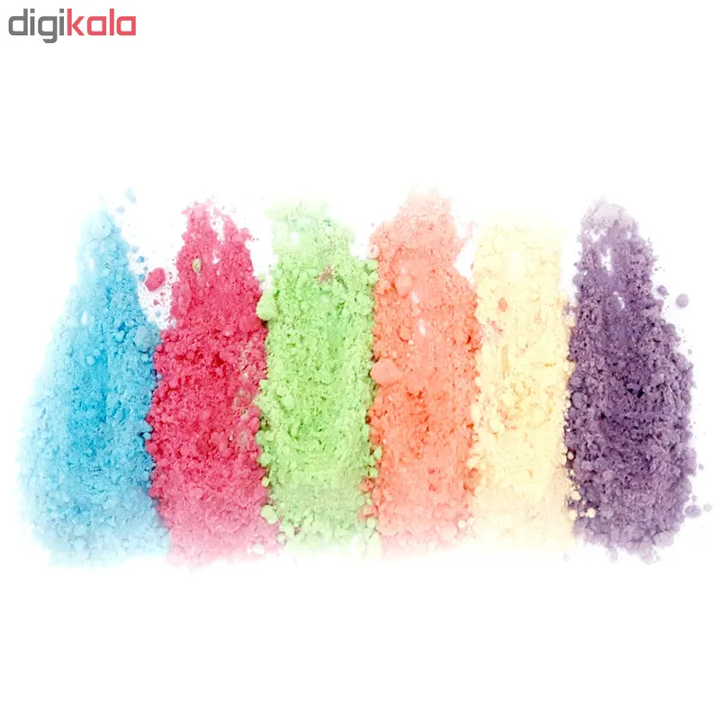کوکتل پودری اور مدل Mix Tropical وزن 600 گرم - تصویر 2