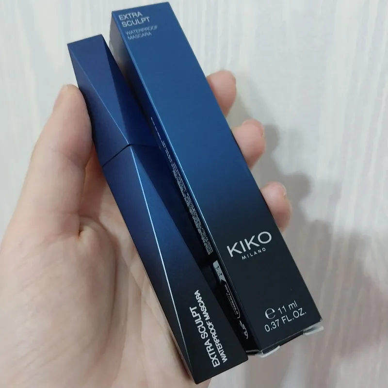 ریمل حجم دهنده کیکو میلانو مدل Extra Sculpt Waterproof - تصویر 2