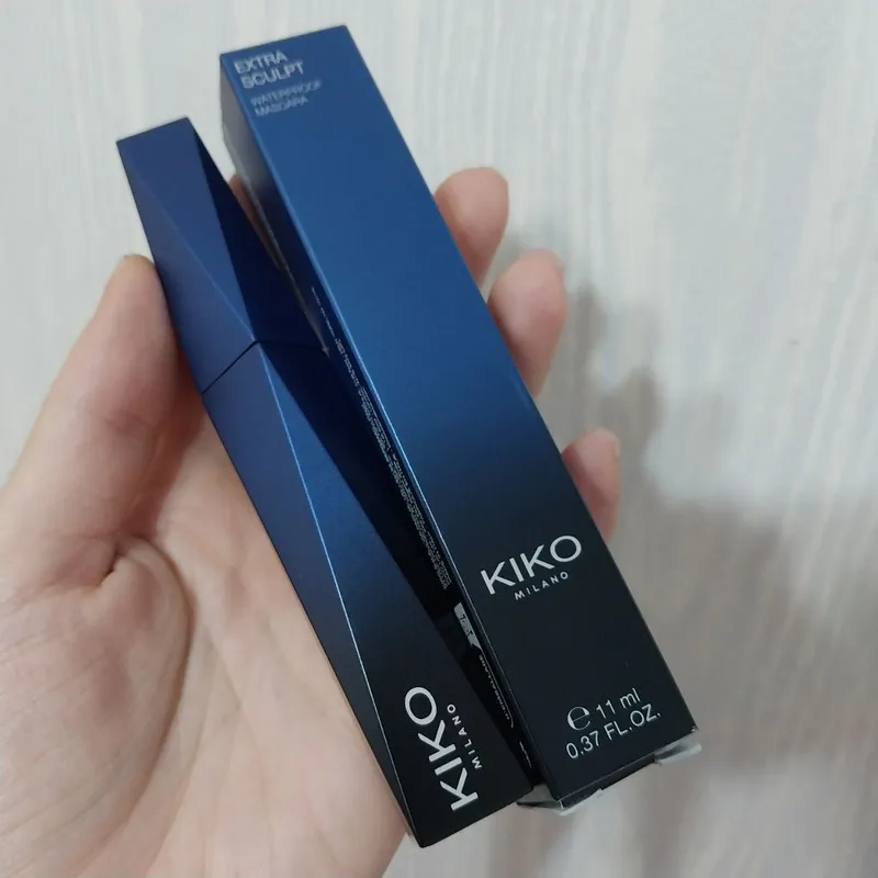 ریمل حجم دهنده کیکو میلانو مدل Extra Sculpt Waterproof - تصویر 3