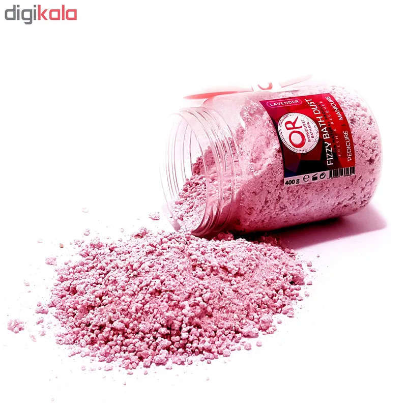 کوکتل پودری اور مدل Lavender وزن 400 گرم - تصویر 2