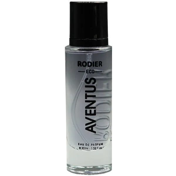 عطر جیبی مردانه رودیر مدل اونتوس حجم 30 میلی لیتر