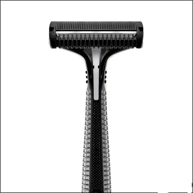 خود تراش ژیلت مدل Guard به همراه تیغ یدک بسته 2 عددی - تصویر 4