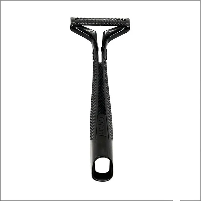 خود تراش ژیلت مدل Guard به همراه تیغ یدک بسته 2 عددی - تصویر 5