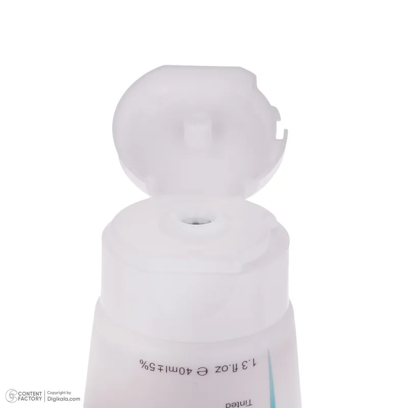 کرم ضد آفتاب رنگی لایسل SPF 50 مدل 02 مناسب پوستهای چرب و آکنه ای حجم 40 میلیلیتر - تصویر 6