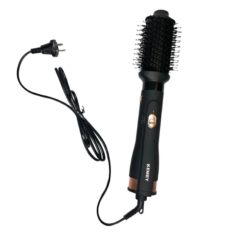 سشوار برس دار حالت دهنده کمی مدل KM-9205 - تصویر 3