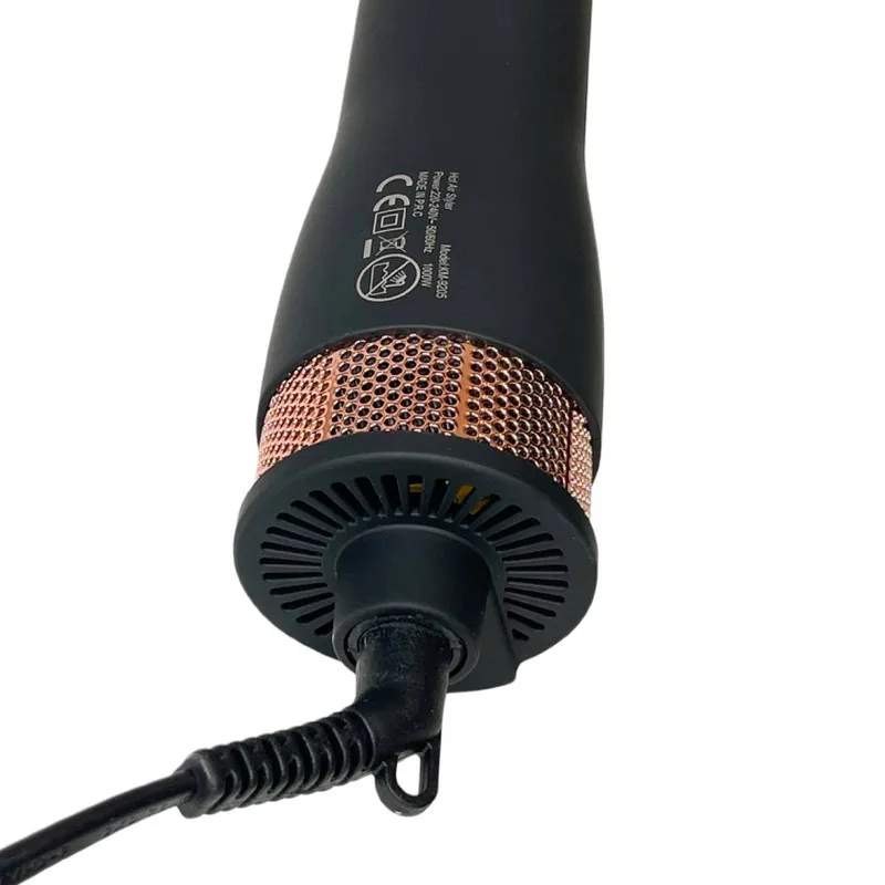 سشوار برس دار حالت دهنده کمی مدل KM-9205 - تصویر 5