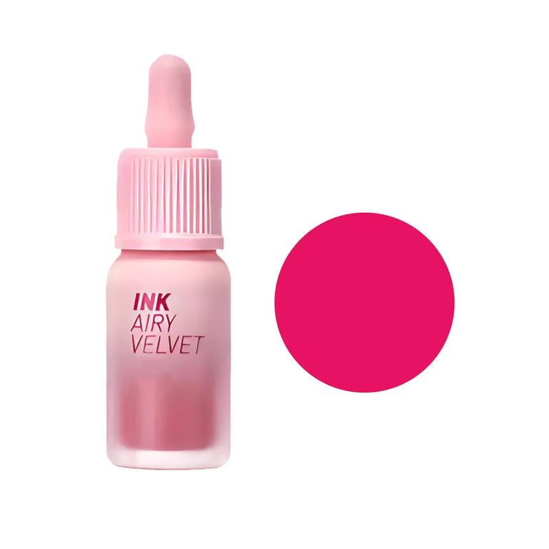 تینت لب پریپرا مدل ink velvet شماره 06