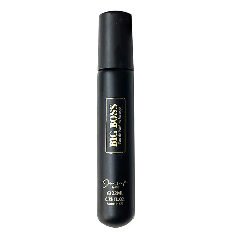عطر جیبی مردانه ژک ساف مدل BIGBOSS حجم 20 میلی لیتر - تصویر 2