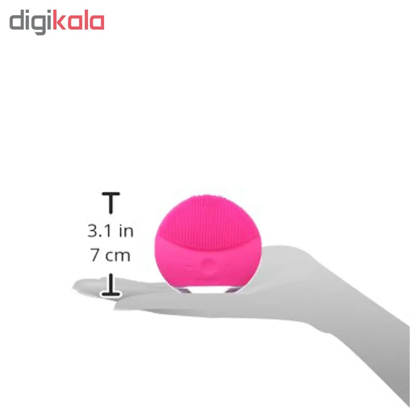برس پاکسازی فورئو مدل Luna Mini 2 - تصویر 2