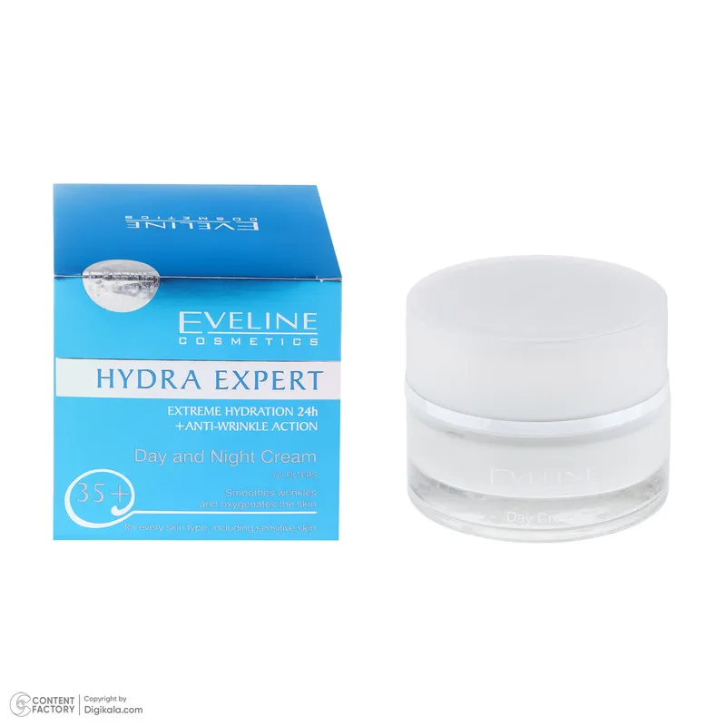 کرم آبرسان روز و شب اولاین مدل Hydra Expert حجم 50 میلی لیتر - تصویر 2
