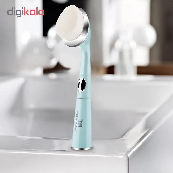 برس پاکسازی پوست و ماساژور دور چشم تاچ بیوتی مدل TB1581 - تصویر 5
