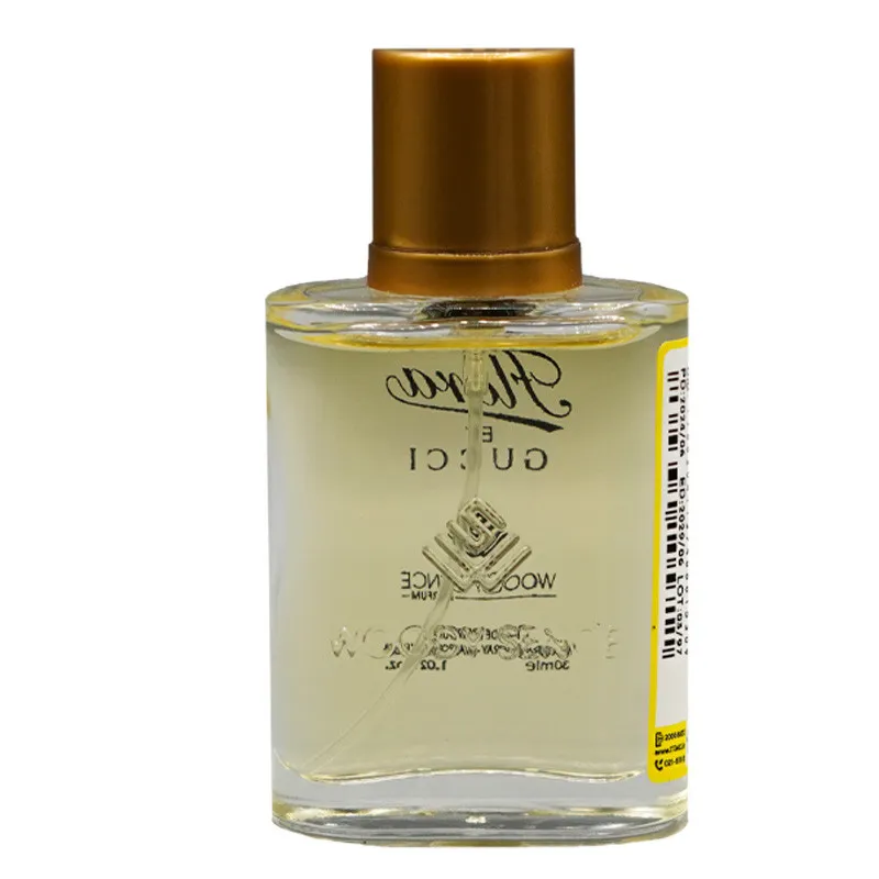 عطر جیبی زنانه وودی سنس مدل فلورا بای گوچی حجم 30 میلی لیتر - تصویر 3