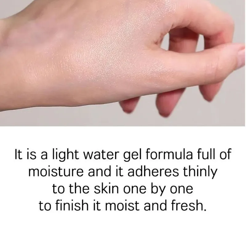 کرم ضد آفتاب بدون رنگ اوتی SPF 50 مدل +Water50 محافظ PA+++، ضد حساسیت، ضد چروک و ضد پیری، مناسب انواع پوست‌ حجم 60 میلی‌لیتر - تصویر 5